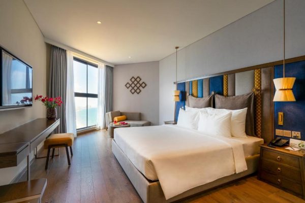 Mandala Cham Bay Mũi Né Phòng Premium Deluxe