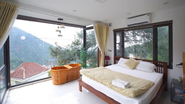 Mimosa Villa Villa 3 Phong Ngu Co Be Boi Rieng