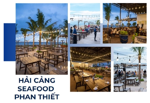 Nha Hang Hai Cang Sea Food Phan Thiet