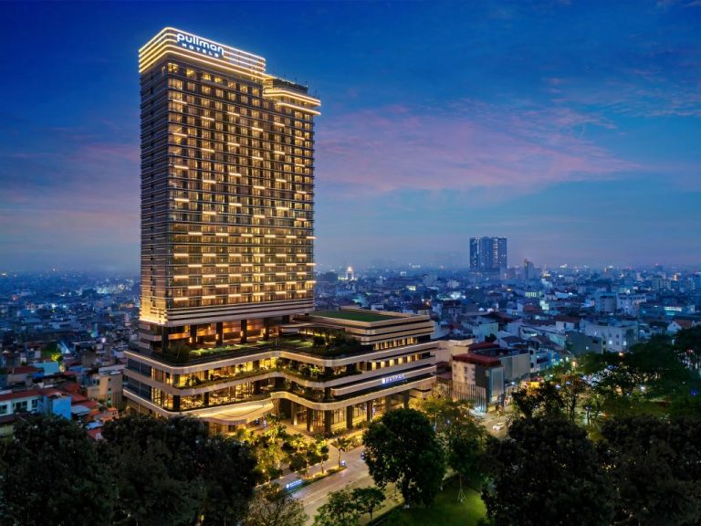 Khách sạn Pullman Hải Phòng