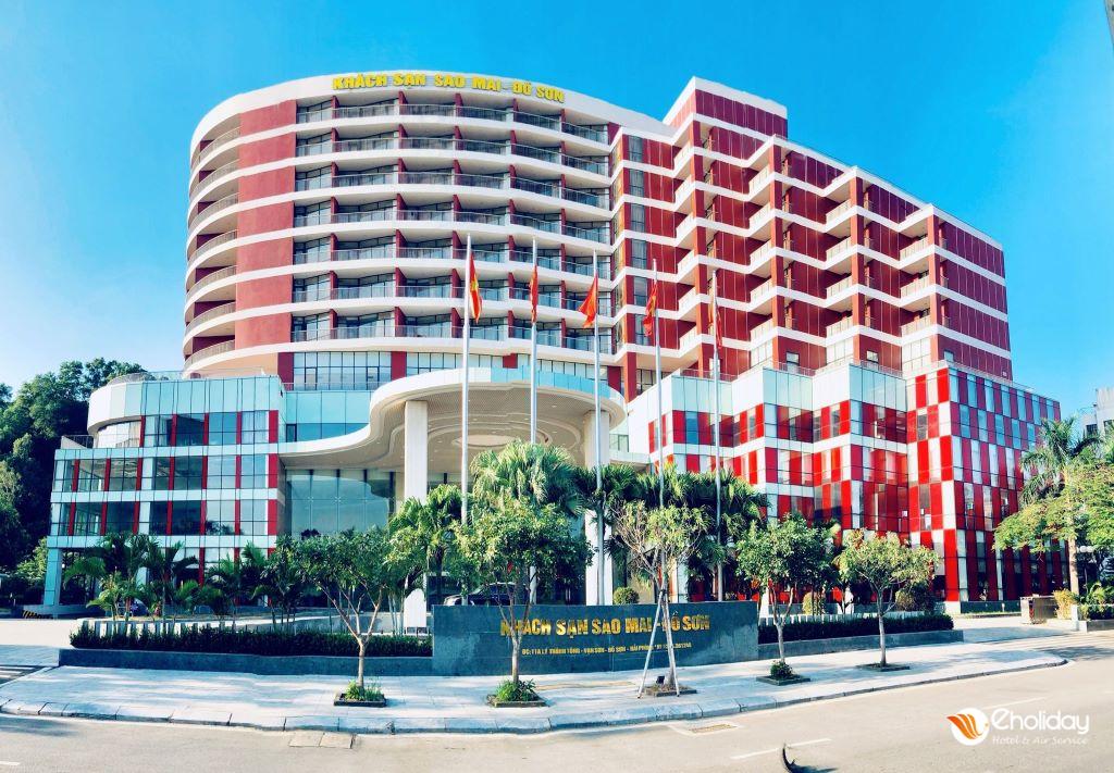 Khách sạn Sao Mai Đồ Sơn
