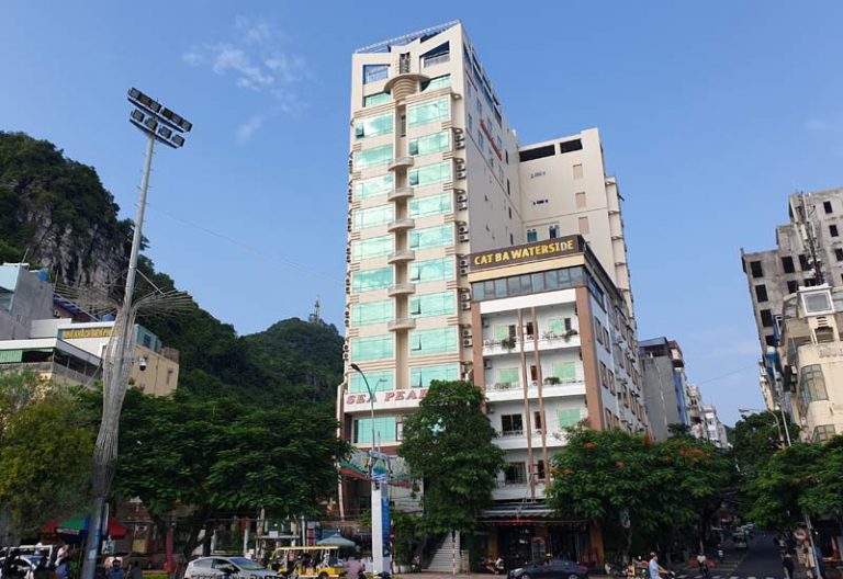 Khách sạn Sea Pearl Cát Bà