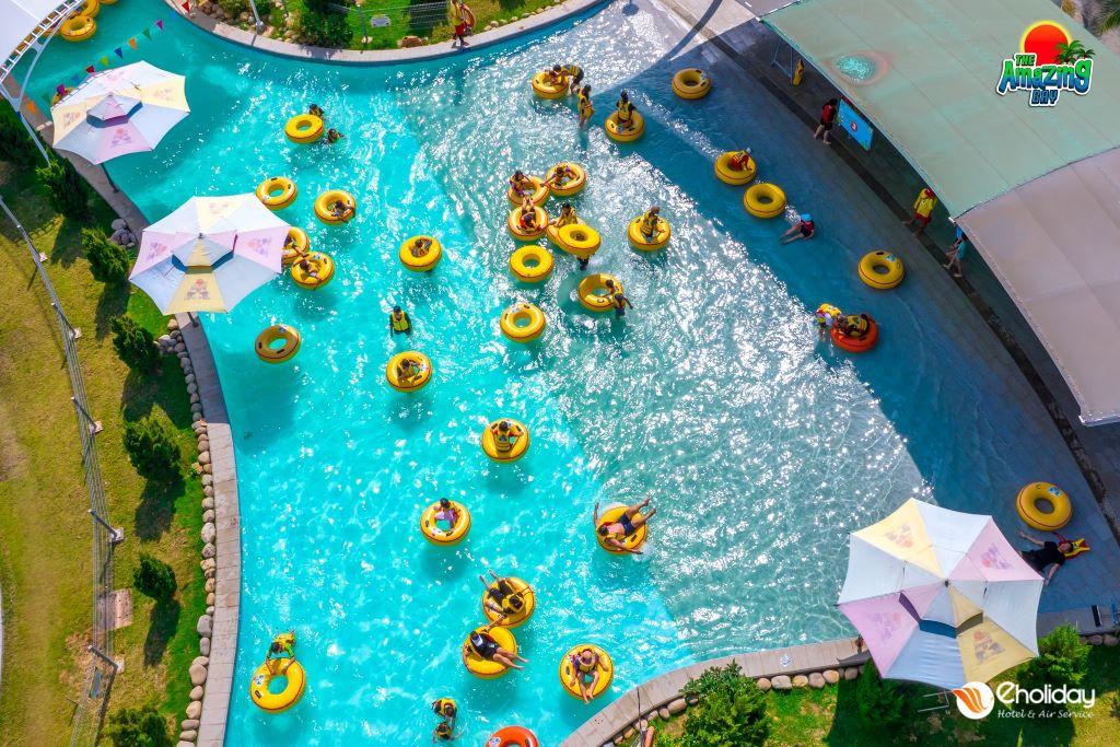 Vé Công viên Nước Đồng Nai The Amazing Bay - Eholiday.vn