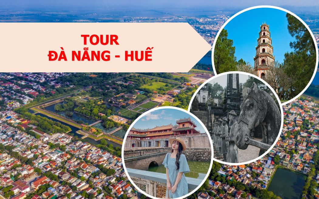 Tour Đà Nẵng – Huế 1 ngày