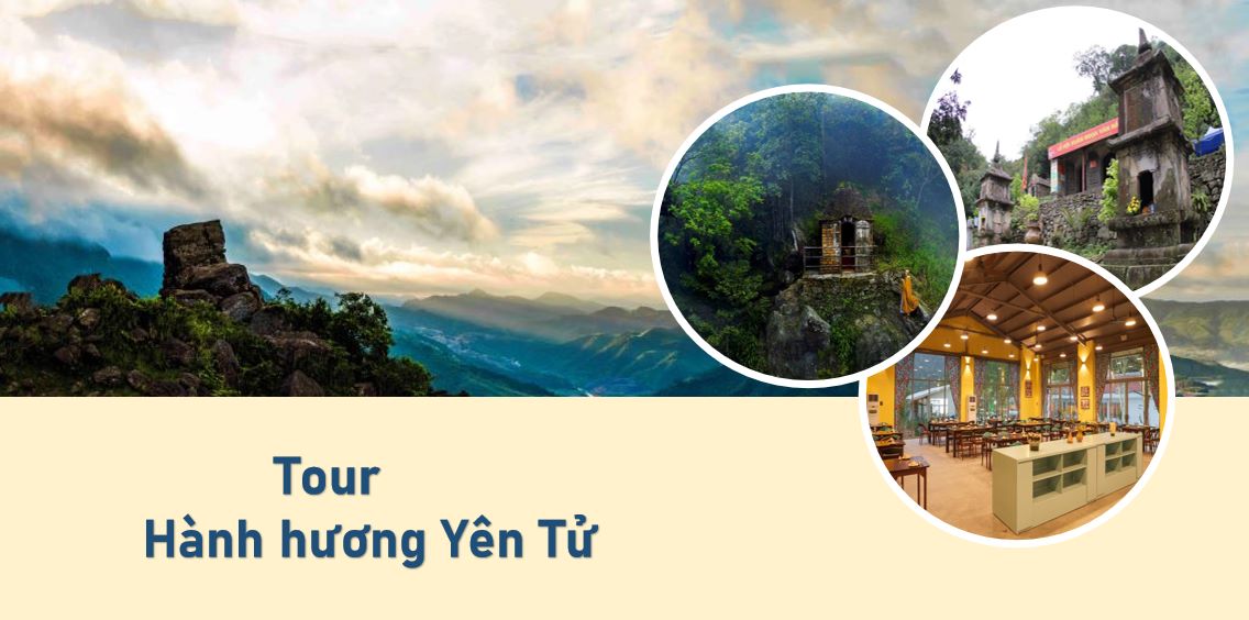 Tour Hành hương Yên Tử 1 ngày