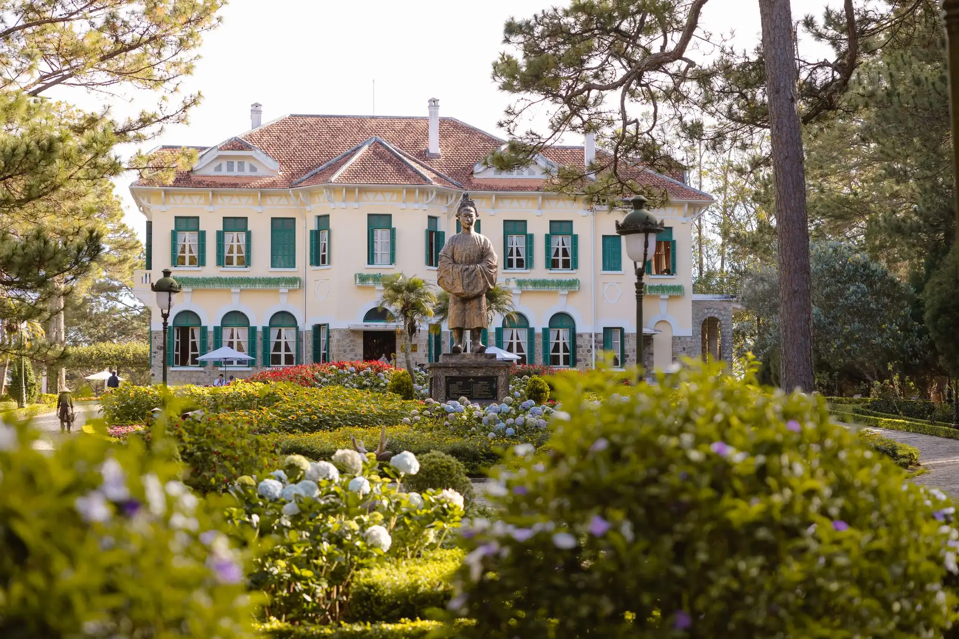 Tour Nha Trang Da Lat 1 Ngay 1