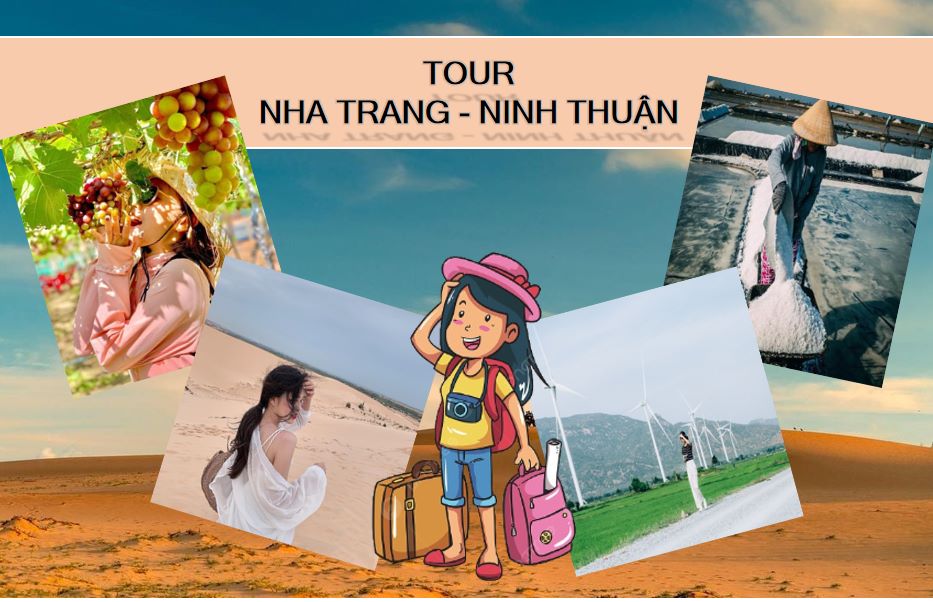 Tour Nha Trang – Ninh Thuận 1 ngày