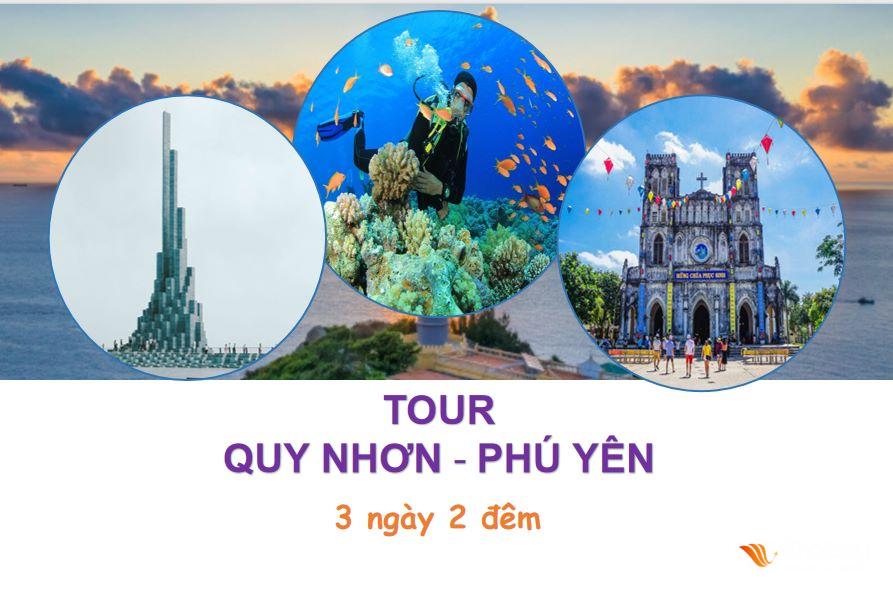 Tour Quy Nhơn Phú Yên 3 Ngày 2 Đêm