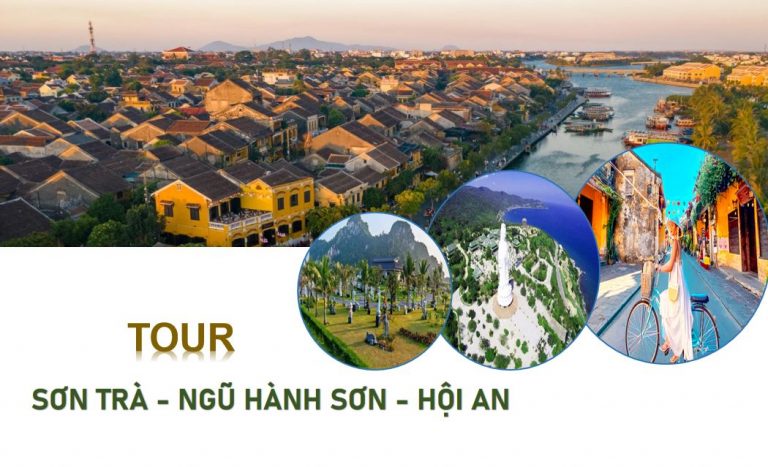 Tour Sơn Trà Ngũ Hành Sơn Hội An
