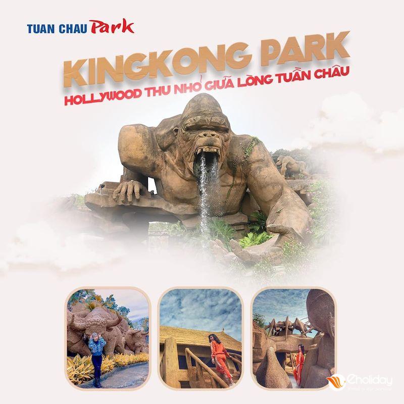 Tuần Châu Park Hạ Long...