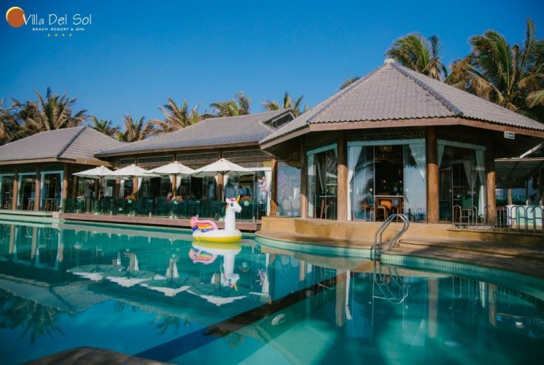 Villa De Sol Beach Resort & Spa Phan Thiết