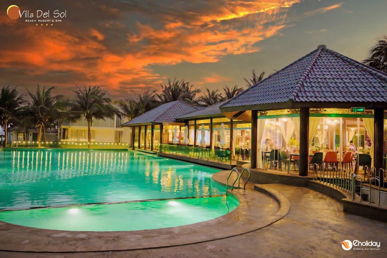 Villa Del Sol Beach Resort & Spa.