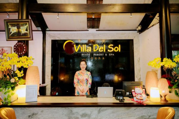 Villa Del Sol Beach Resort Spa 14