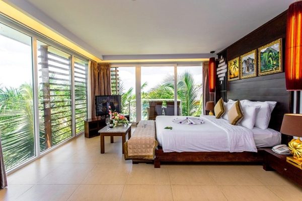 Villa Del Sol Beach Resort Spa Phong Suite Beach Front