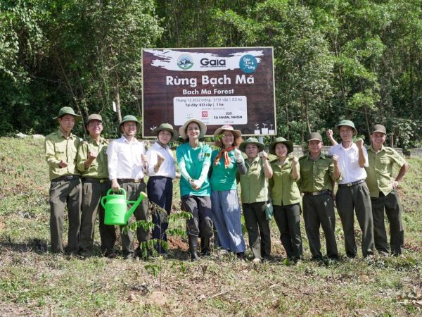 Vườn Quốc Gia Bạch Mã.