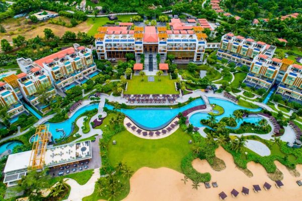 Angsana Lăng Cô Resort Huế