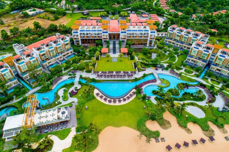 Khu nghỉ dưỡng Angsana Lăng Cô, Huế