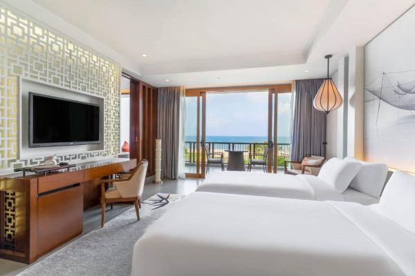 Angsana Lăng Cô Resort Huế Phòng Grand Ocean View