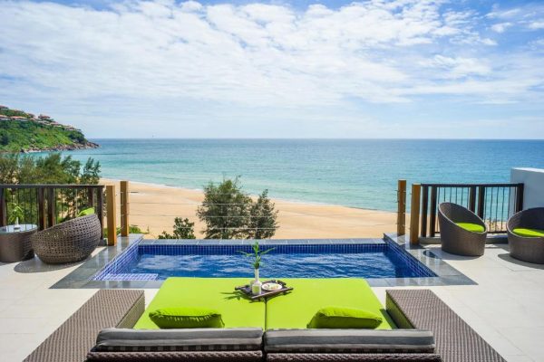 Angsana Lăng Cô Resort Huế Sky Loft 2 Phòng Ngủ Có Hồ Bơi Riêng