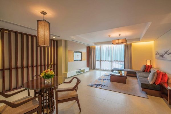 Angsana Lăng Cô Resort Huế Suite 1 Phòng Ngủ Có Hồ Bơi Bên View Biển