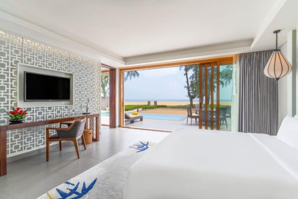 Angsana Lăng Cô Resort Huế Suite 2 Phòng Ngủ Có Hồ Bơi Bên Cạnh Biển