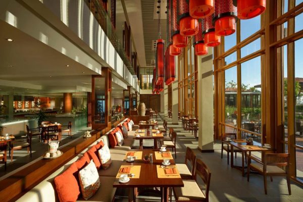 Angsana Lăng Cô Resort Huế Nhà Hàng 2