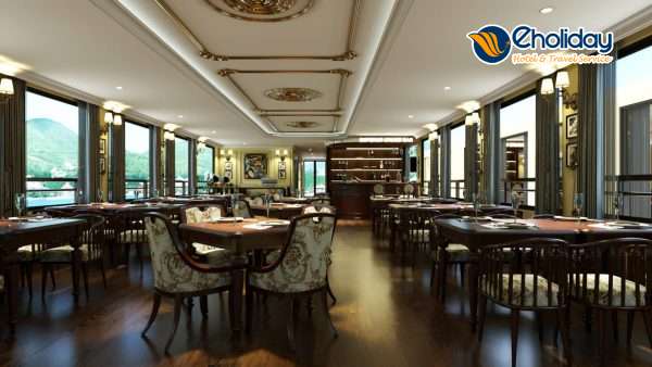 Du Thuyền Emperor Legend Nha Trang 1