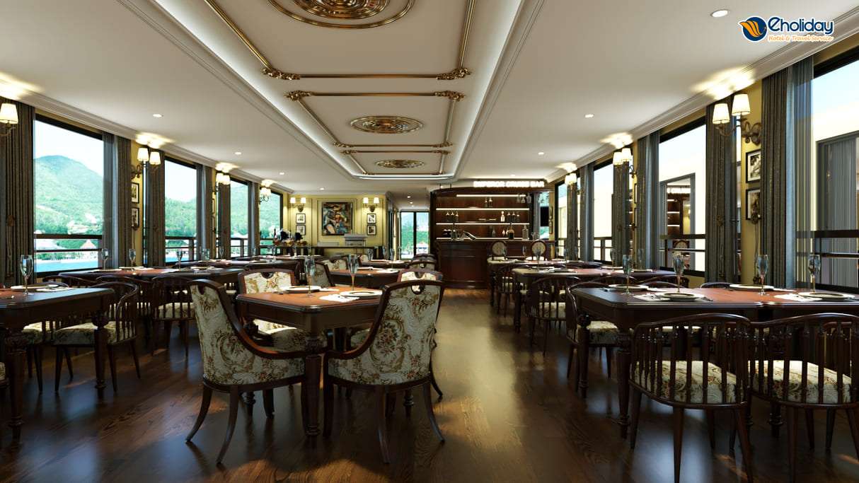 Du Thuyền Emperor Legend Nha Trang 1