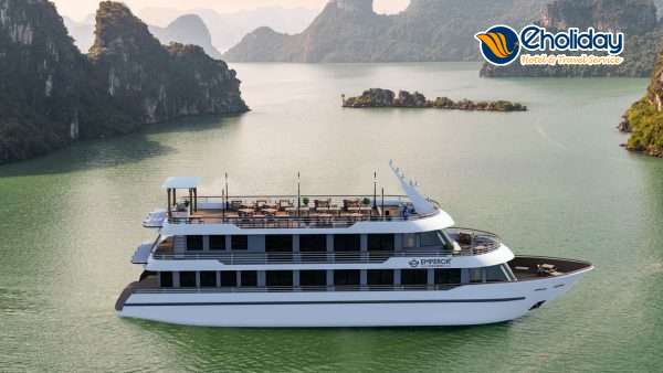 Du Thuyền Emperor Legend Nha Trang 10