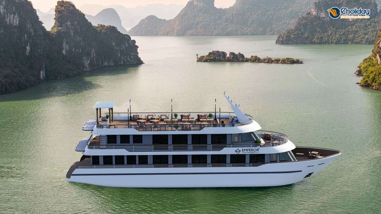 Du Thuyền Emperor Legend Nha Trang 10
