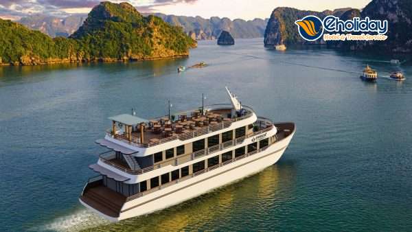 Du Thuyền Emperor Legend Nha Trang 11