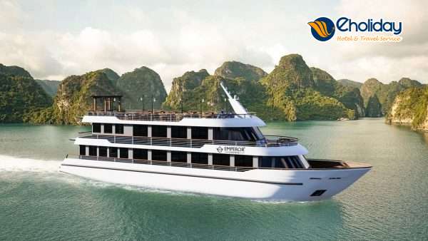 Du Thuyền Emperor Legend Nha Trang 12