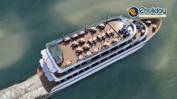 Du Thuyền Emperor Legend Nha Trang 14