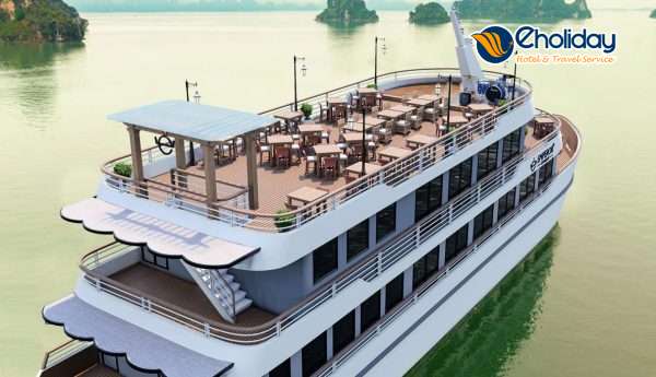 Du Thuyền Emperor Legend Nha Trang 16