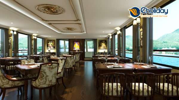 Du Thuyền Emperor Legend Nha Trang 2