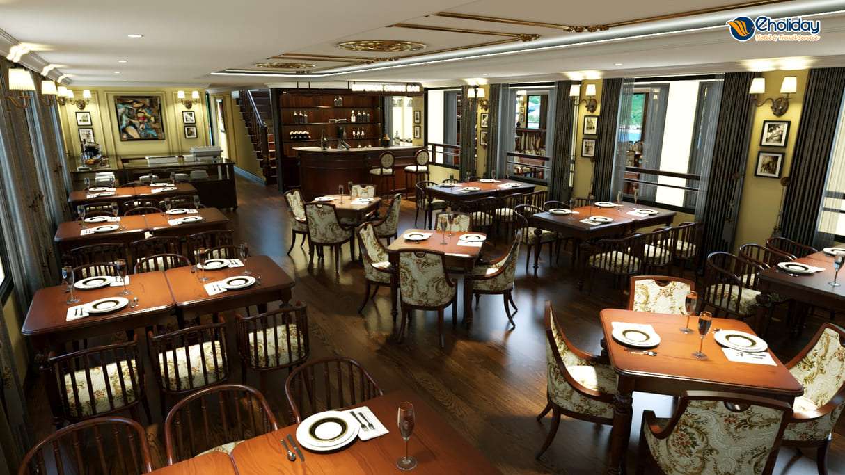 Du Thuyền Emperor Legend Nha Trang 3