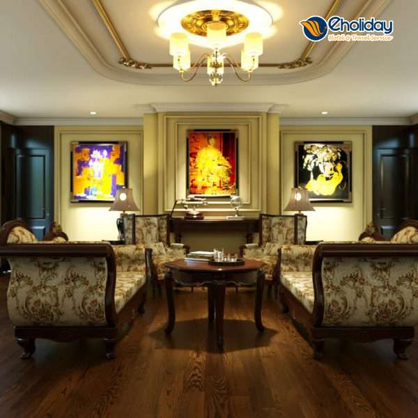 Du Thuyền Emperor Legend Nha Trang 4