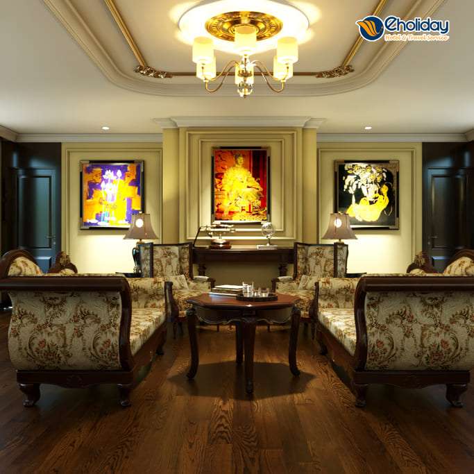 Du Thuyền Emperor Legend Nha Trang 4