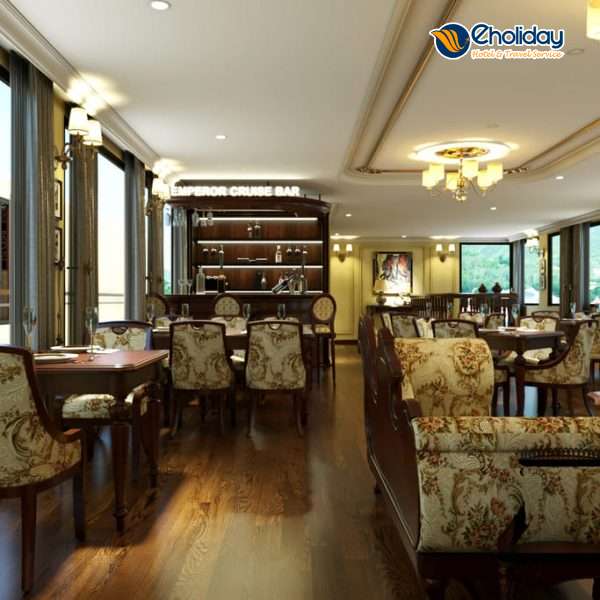 Du Thuyền Emperor Legend Nha Trang 5