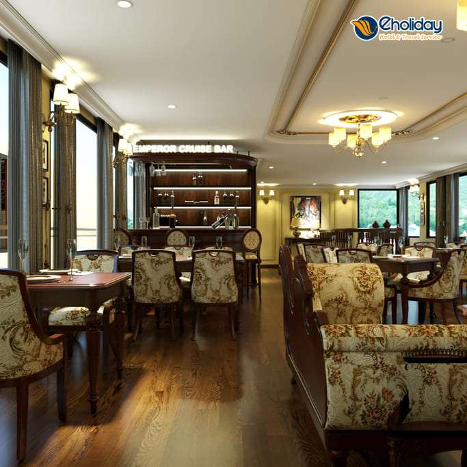 Du Thuyền Emperor Legend Nha Trang 5