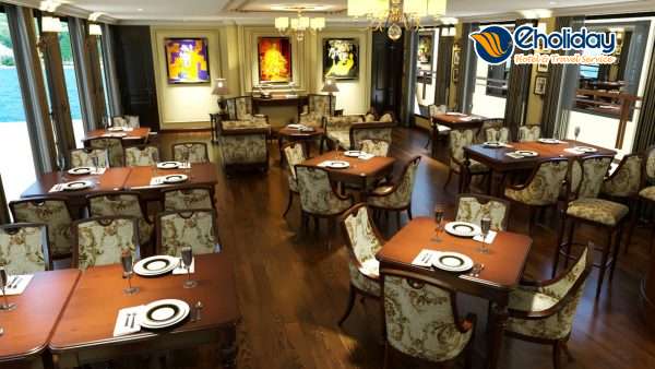 Du Thuyền Emperor Legend Nha Trang 6