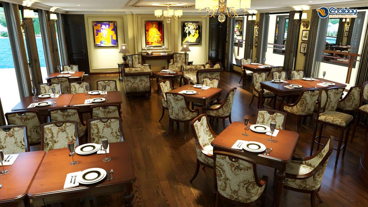 Du Thuyền Emperor Legend Nha Trang 6