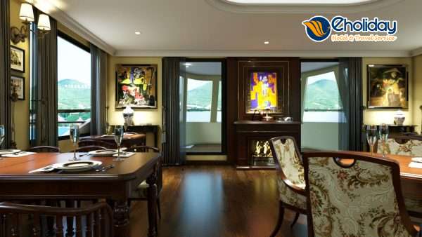 Du Thuyền Emperor Legend Nha Trang