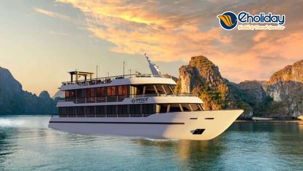 Du Thuyền Emperor Legend Nha Trang 9