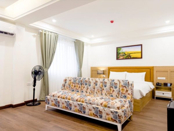 Khách Sạn A25 Sapa Phòng Suite Vip