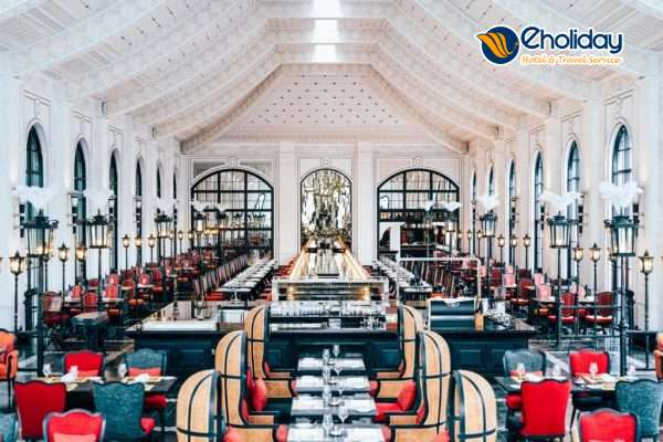 Khách Sạn De La Coupole Mgallery Sapa 3