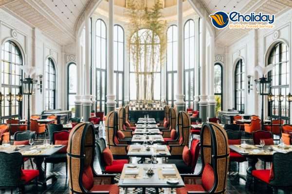 Khách Sạn De La Coupole Mgallery Sapa 6