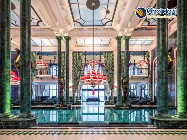 Khách Sạn De La Coupole Mgallery Sapa