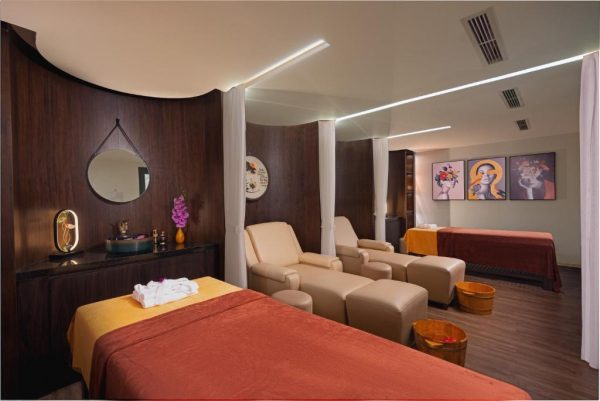 Khach San Grand Fleuve Boutique Ha Long Dich Vu Spa