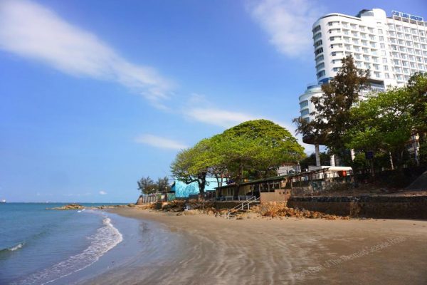 Khách Sạn Mermaid Seaside Vũng Tàu Bãi Biển